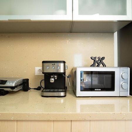 The Blue Pearl Apartment 2 Durres Luaran gambar