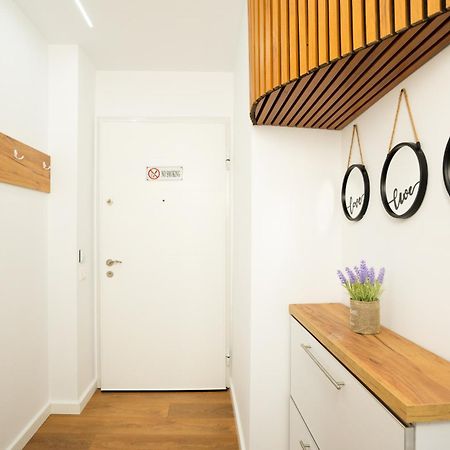 The Blue Pearl Apartment 2 Durres Luaran gambar
