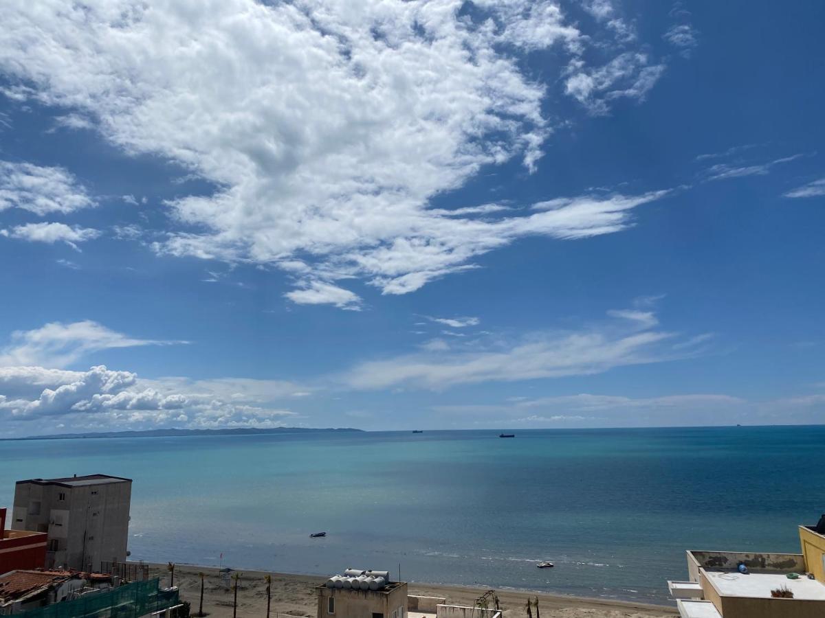 The Blue Pearl Apartment 2 Durres Luaran gambar