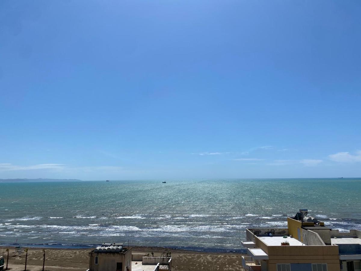 The Blue Pearl Apartment 2 Durres Luaran gambar