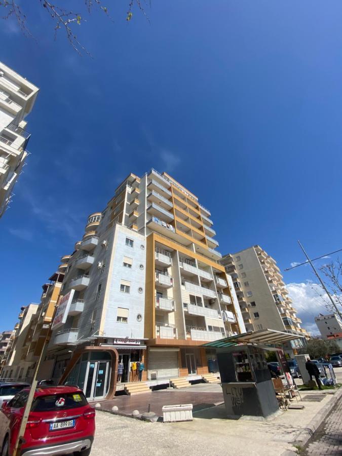 The Blue Pearl Apartment 2 Durres Luaran gambar