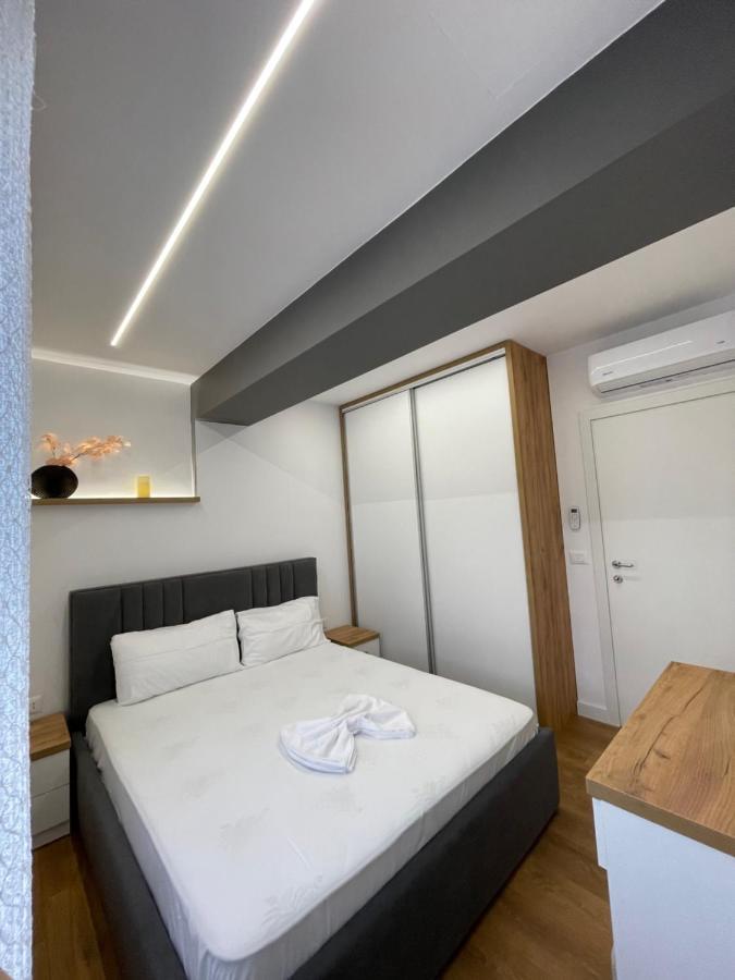 The Blue Pearl Apartment 2 Durres Luaran gambar