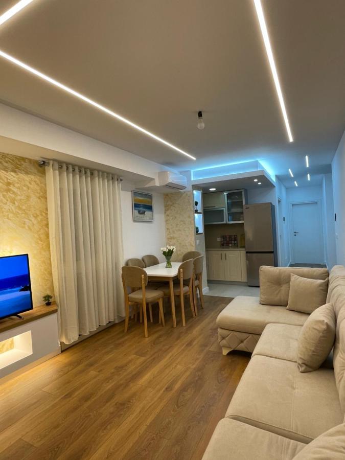 The Blue Pearl Apartment 2 Durres Luaran gambar