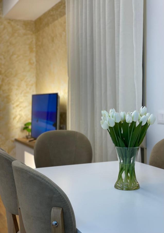 The Blue Pearl Apartment 2 Durres Luaran gambar