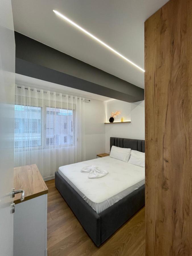 The Blue Pearl Apartment 2 Durres Luaran gambar