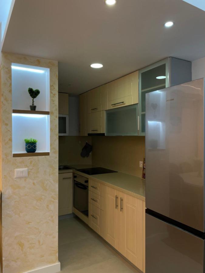 The Blue Pearl Apartment 2 Durres Luaran gambar