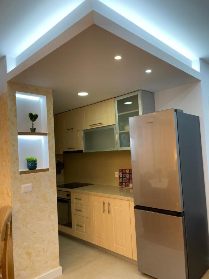 The Blue Pearl Apartment 2 Durres Luaran gambar
