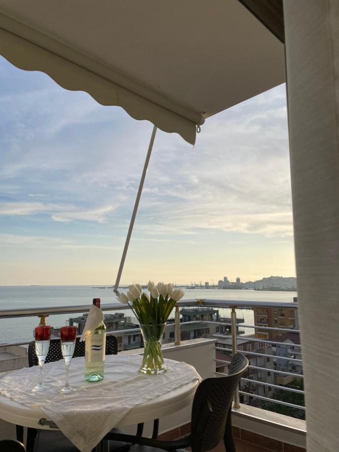 The Blue Pearl Apartment 2 Durres Luaran gambar