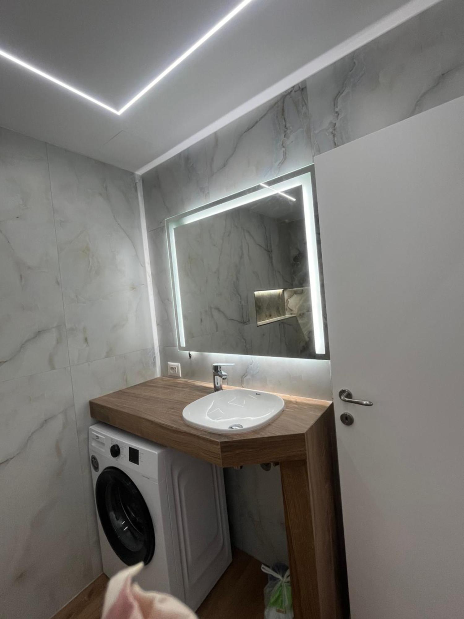 The Blue Pearl Apartment 2 Durres Luaran gambar