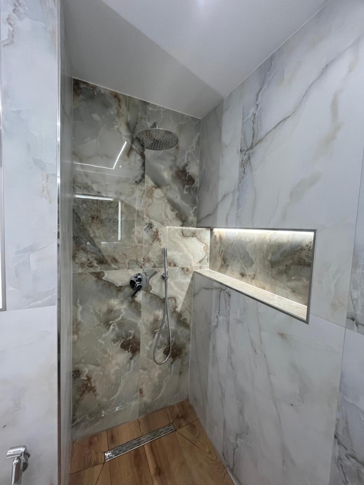 The Blue Pearl Apartment 2 Durres Luaran gambar
