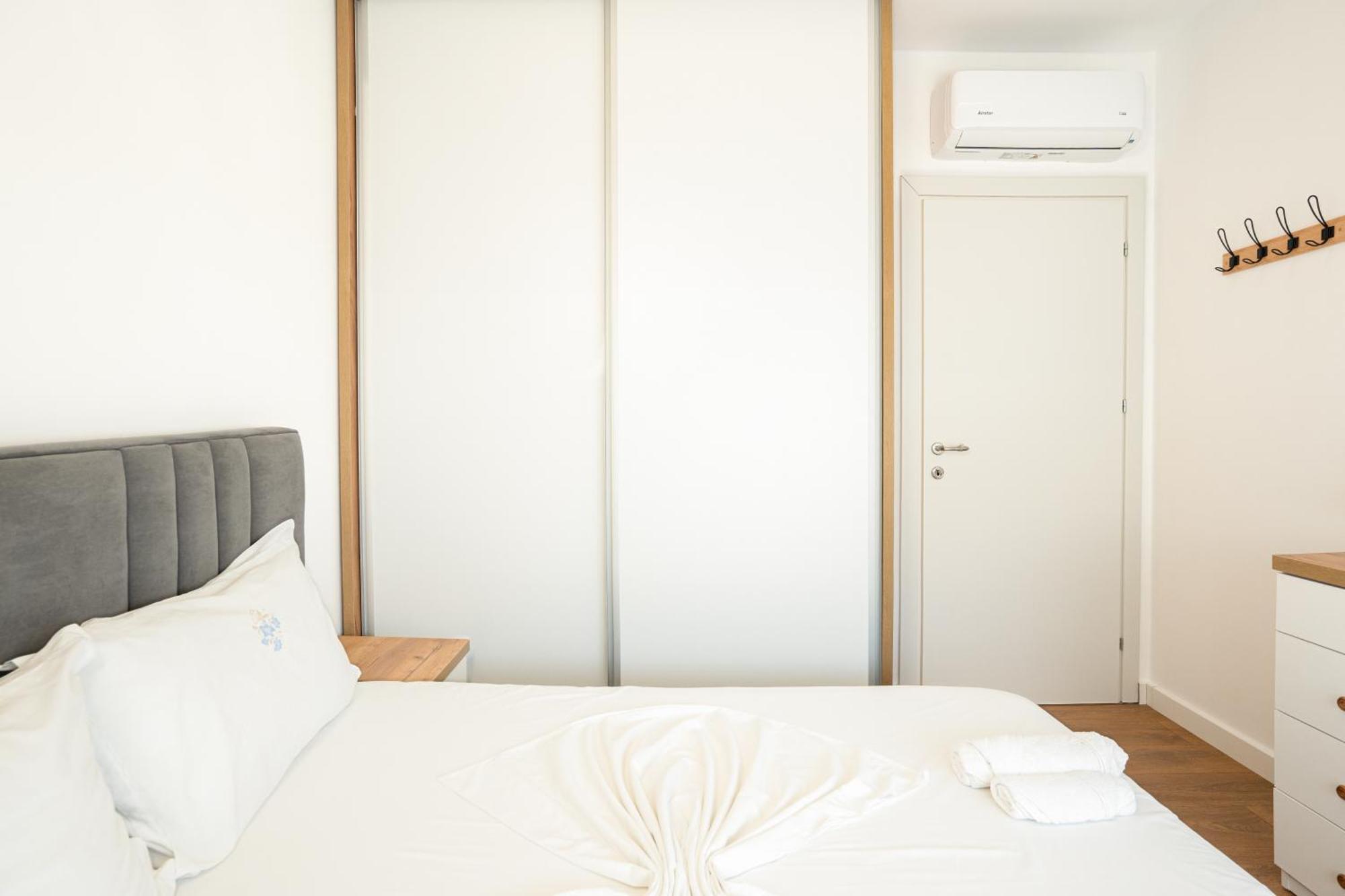 The Blue Pearl Apartment 2 Durres Luaran gambar