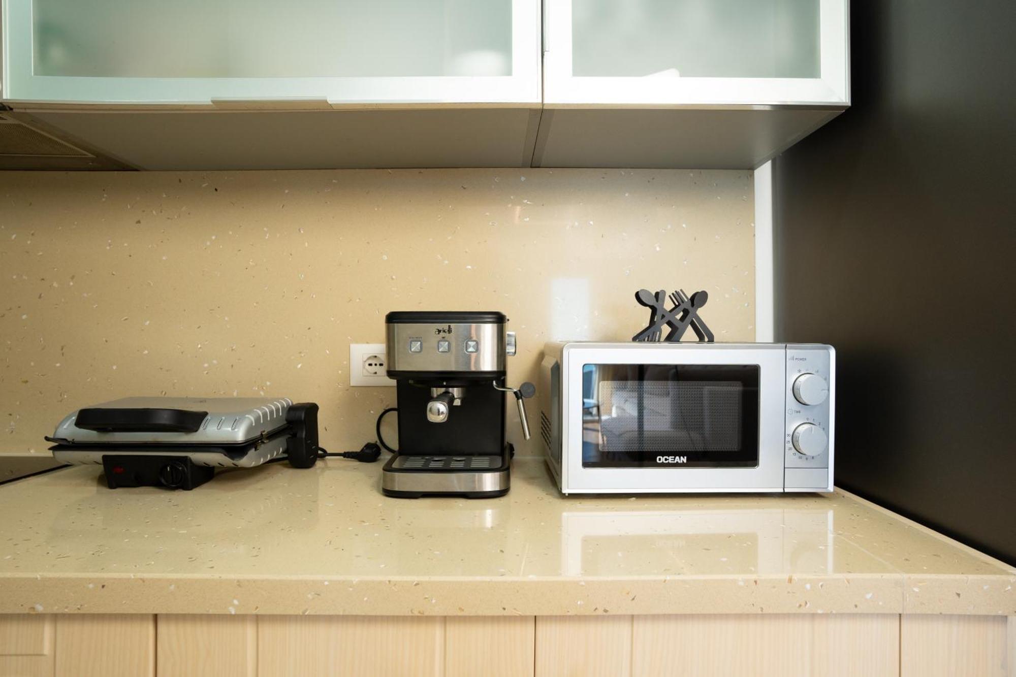 The Blue Pearl Apartment 2 Durres Luaran gambar