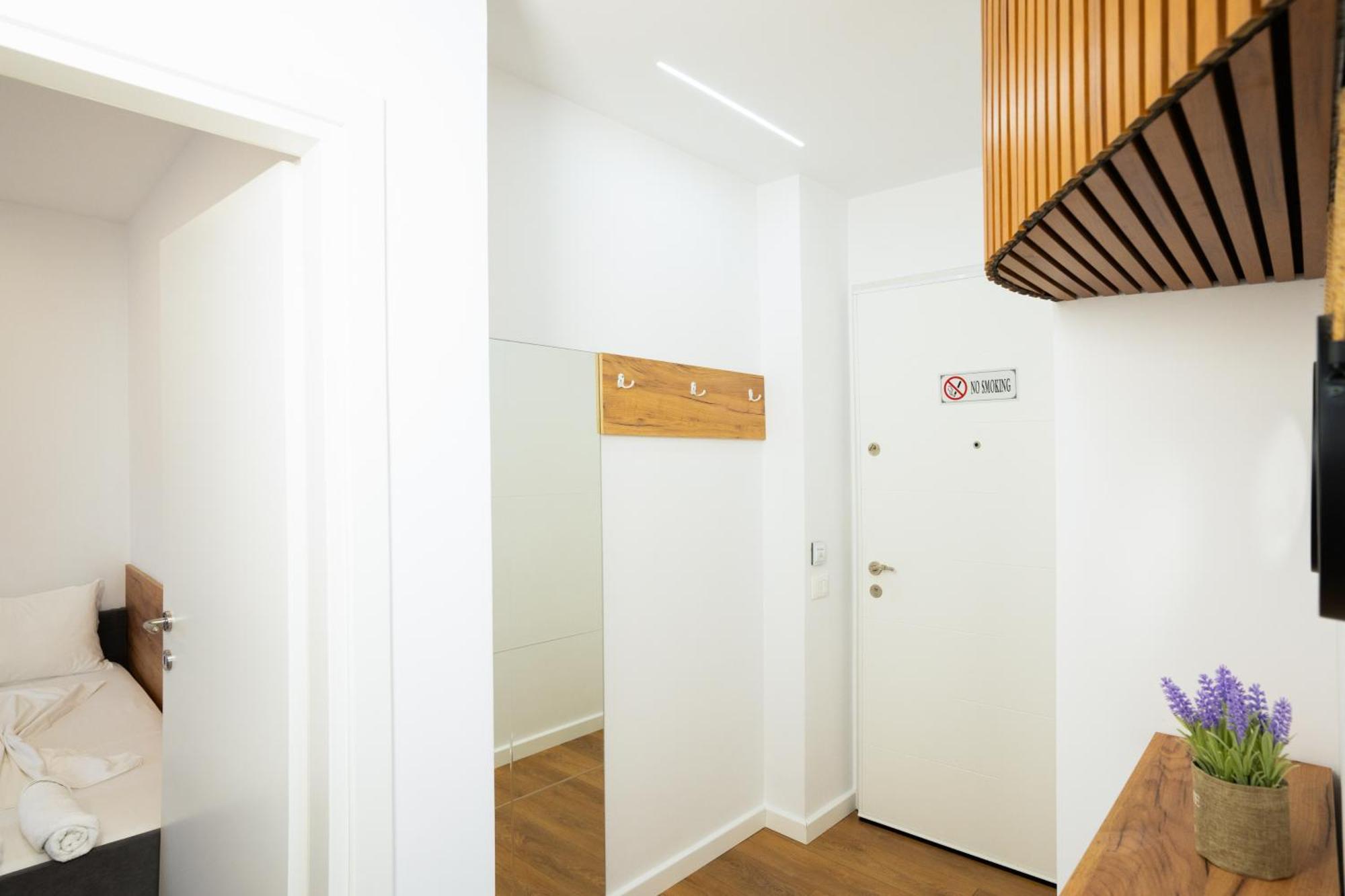 The Blue Pearl Apartment 2 Durres Luaran gambar