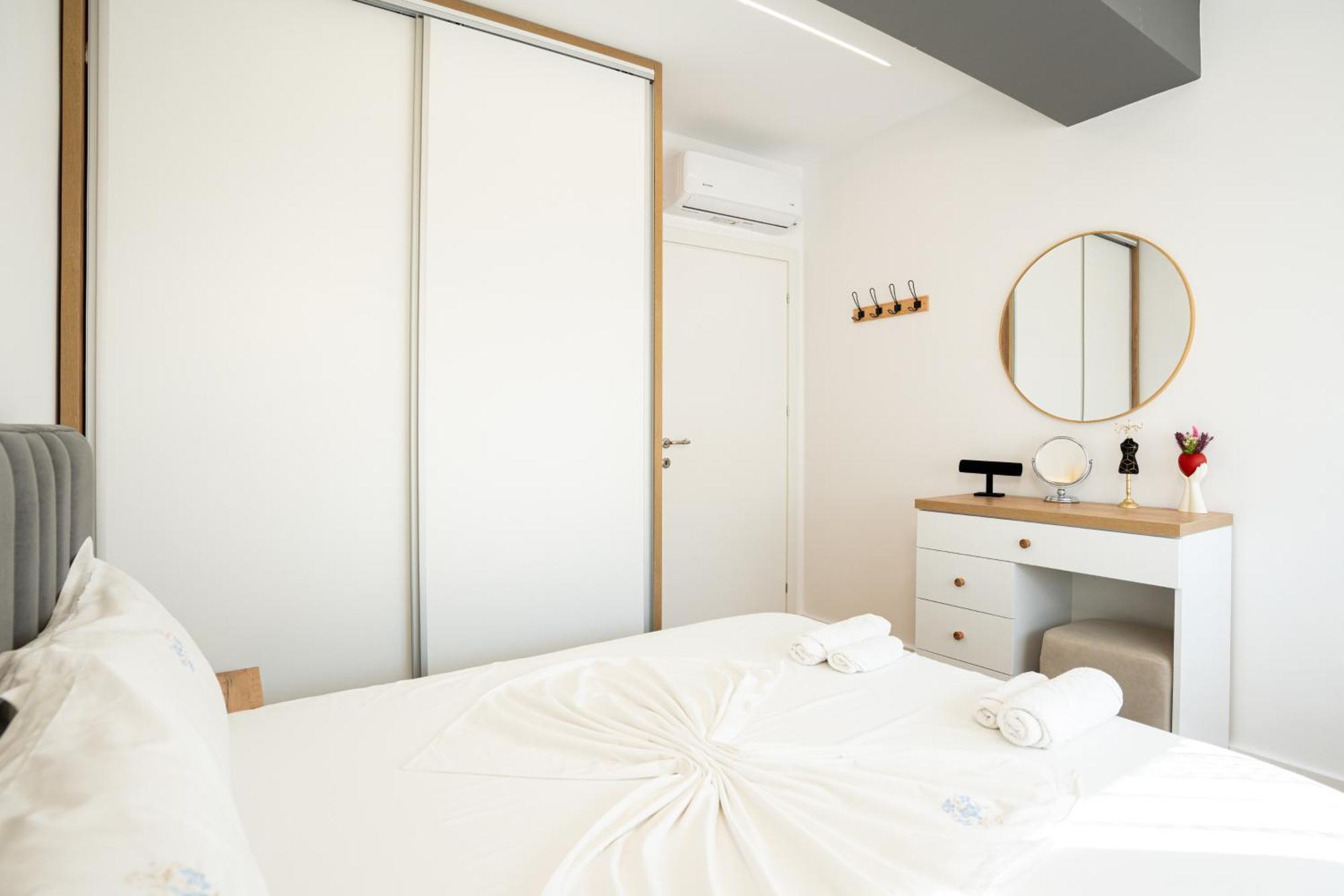 The Blue Pearl Apartment 2 Durres Luaran gambar