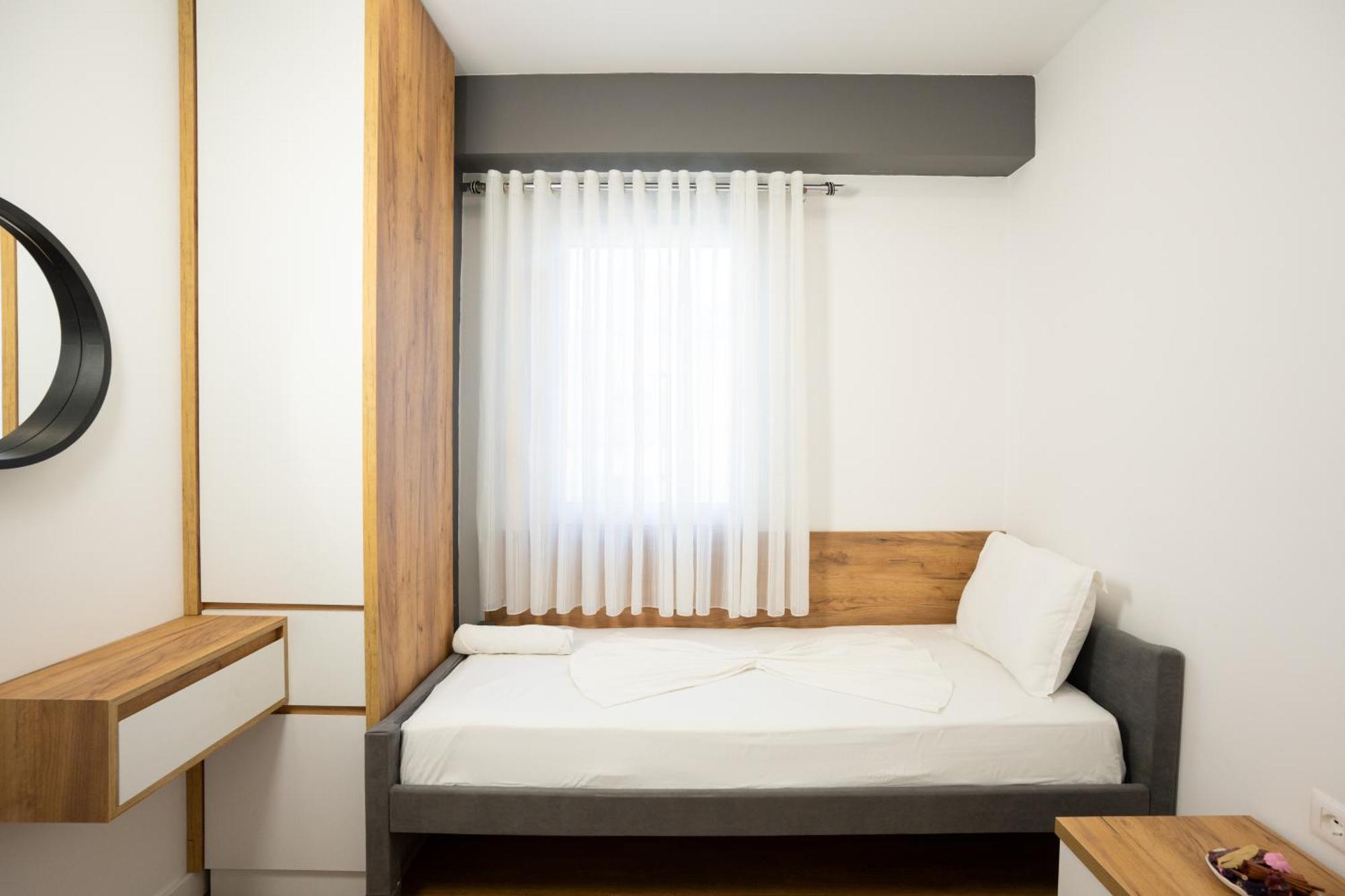 The Blue Pearl Apartment 2 Durres Luaran gambar