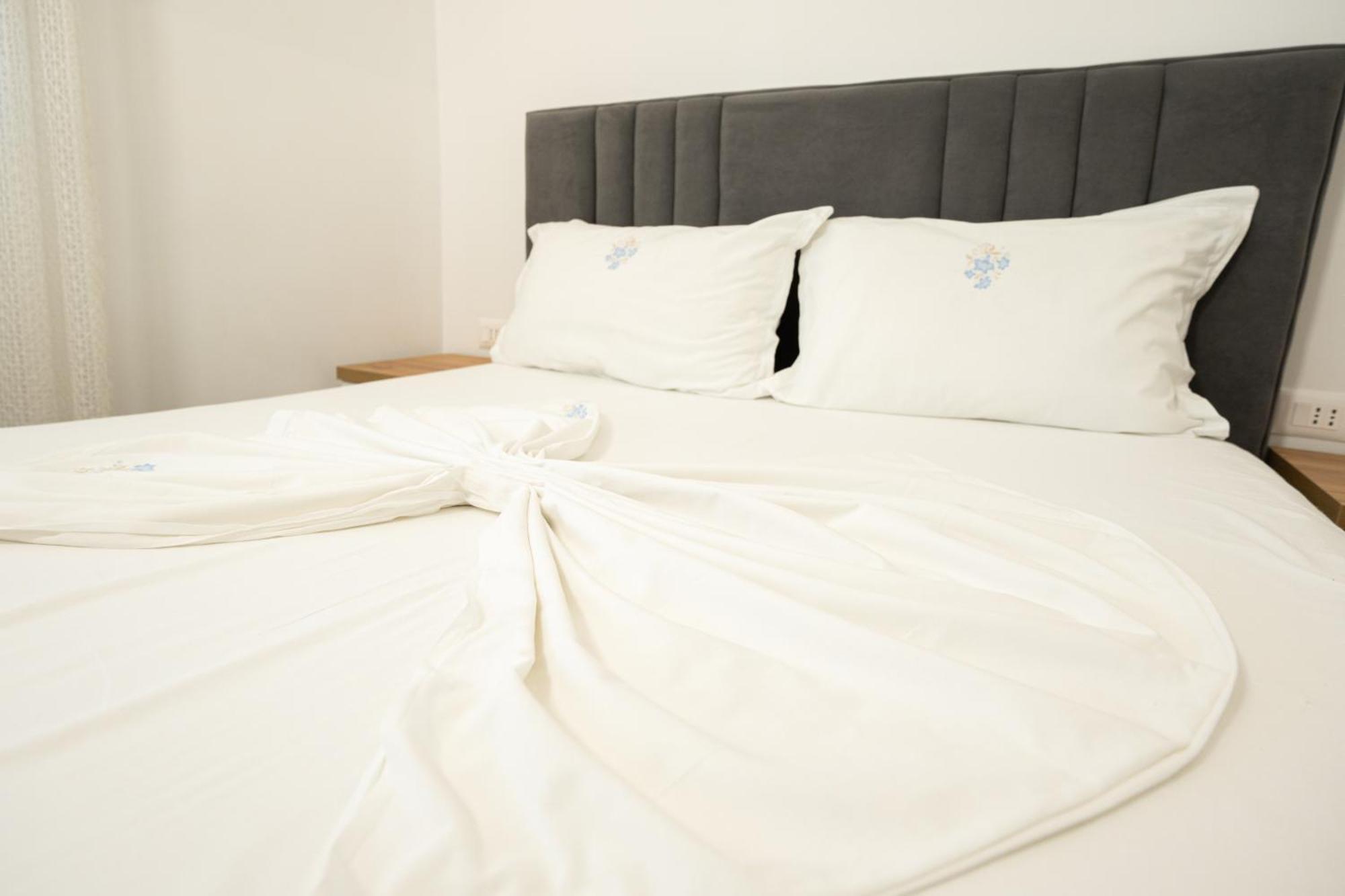 The Blue Pearl Apartment 2 Durres Luaran gambar