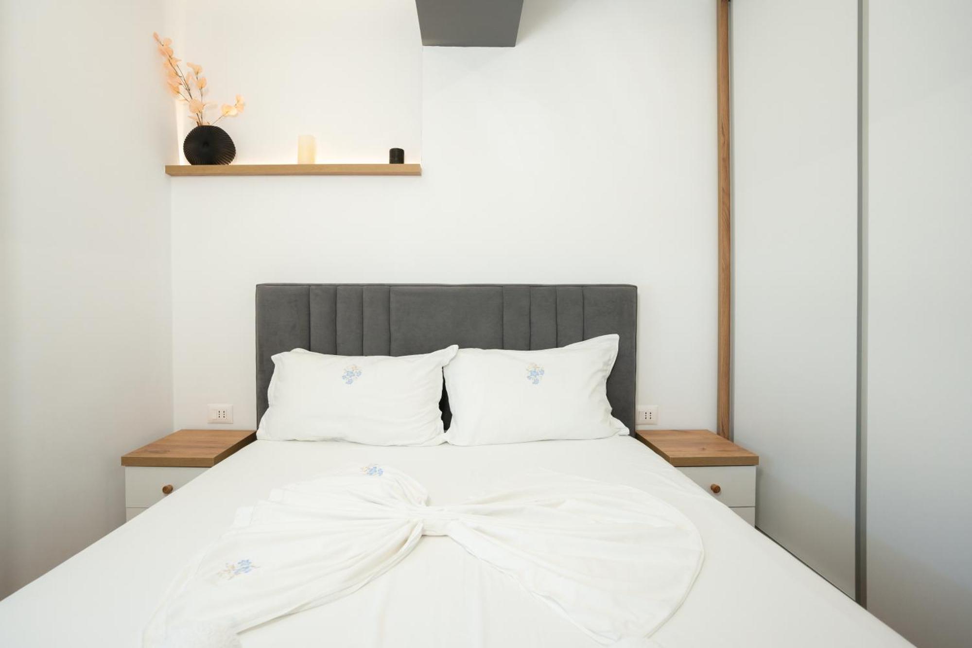 The Blue Pearl Apartment 2 Durres Luaran gambar